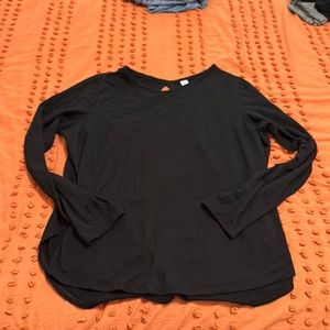 3 FOR $20 | Old Navy Active Open Back Long-Sleeve Tee